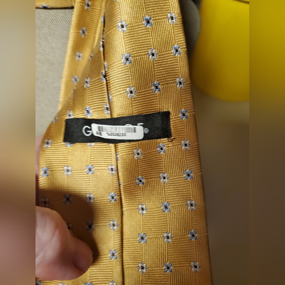 George Silk Necktie - Picture 3 of 4